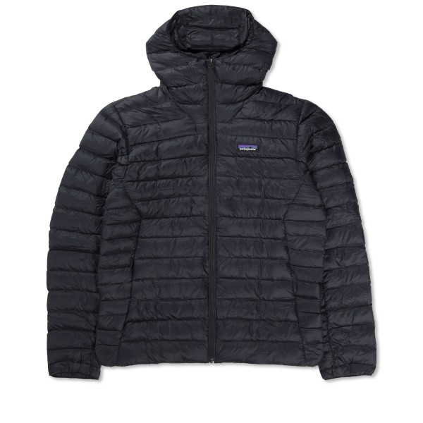 Patagonia Down Sweater Hooded Jacket (Black)