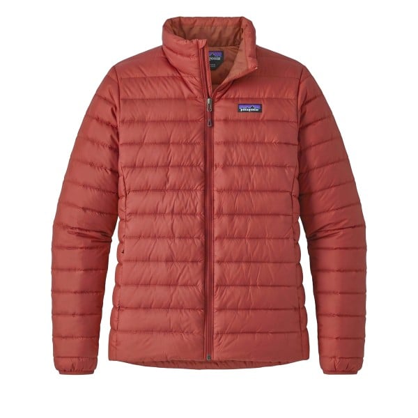 Patagonia Down Sweater Jacket (Amanita Red)