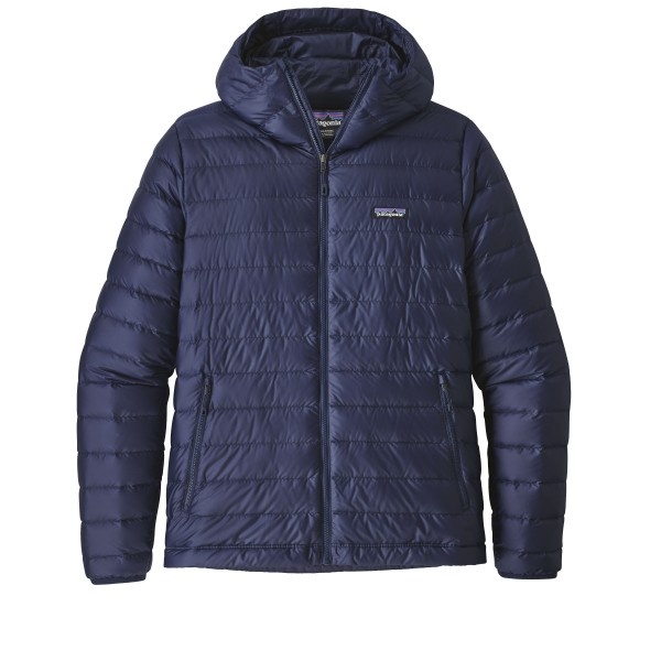 Patagonia Down Sweater Hoody (Classic Navy)