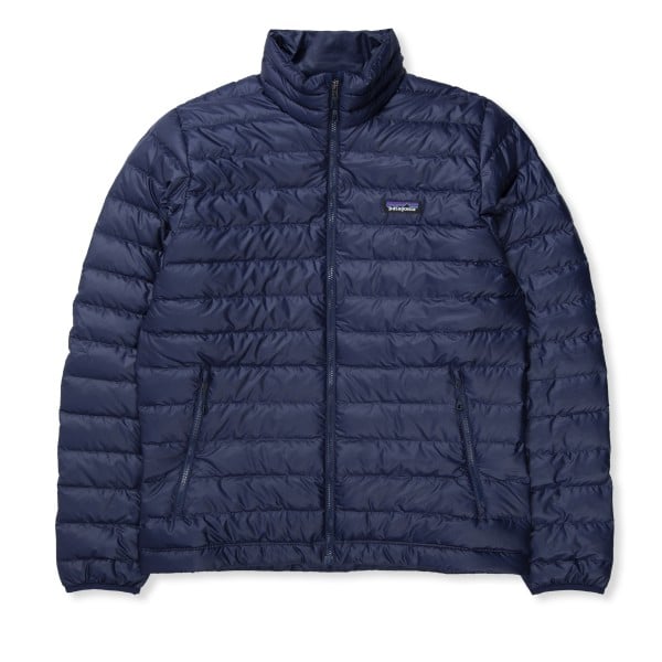 Patagonia Down Sweater Jacket (Classic Navy w/Classic Navy)