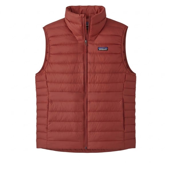 Patagonia Down Sweater Vest (Amanita Red)