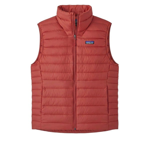 Patagonia Down Sweater Vest (Amanita Red)