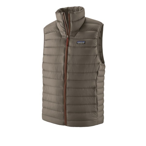 Patagonia Down Sweater Vest (Marlow Brown)