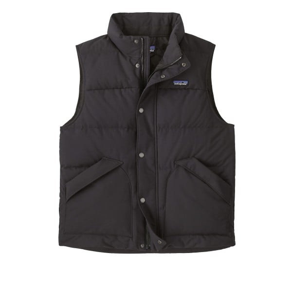 Patagonia Downdrift Vest (Ink Black)