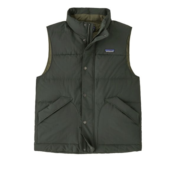 Patagonia Downdrift Vest (Old Growth Green)