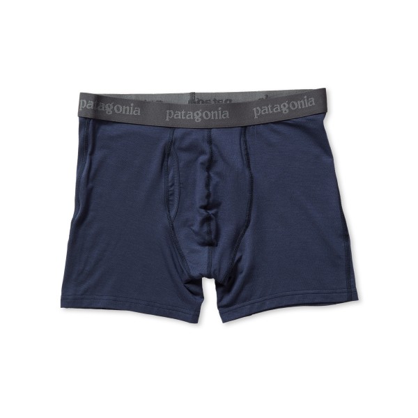 Patagonia Essential Boxer Briefs 3" (New Navy)