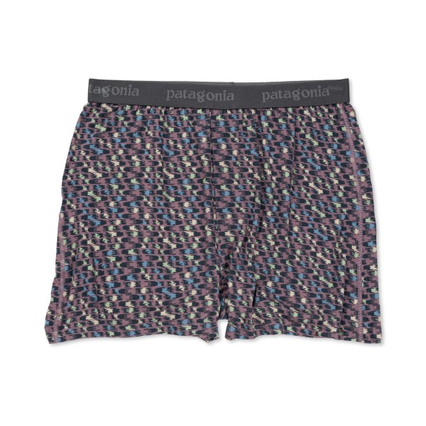 Patagonia Essential Boxers 4½" (Intertwined Hands: Evening Mauve)