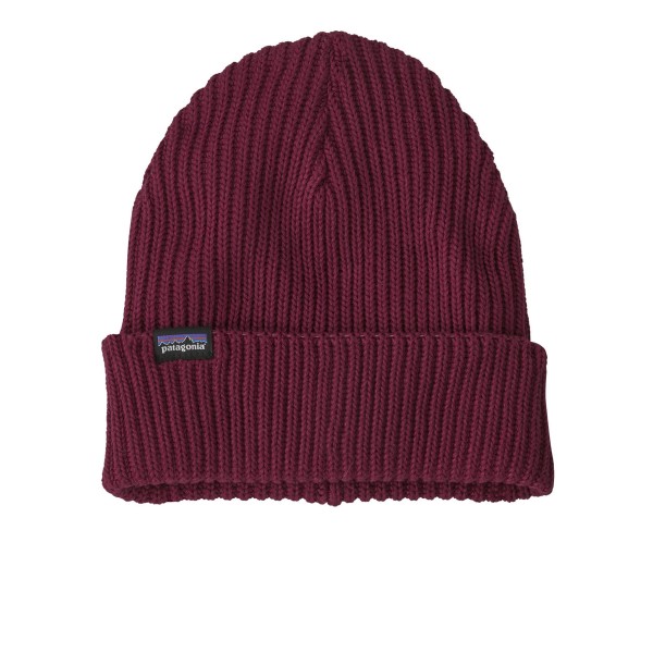Patagonia Fisherman's Rolled Beanie (Wax Red)