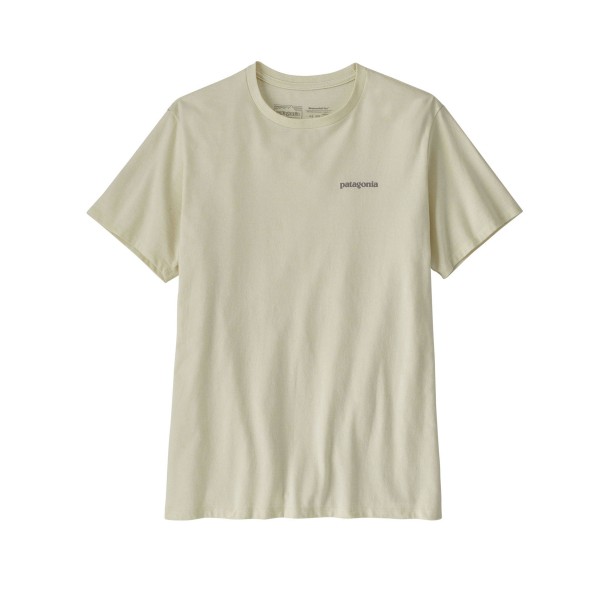 Patagonia Fitz Roy Icon Responsibili-Tee T-Shirt (Birch White)