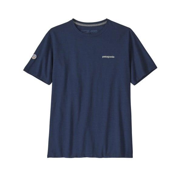 Patagonia Fitz Roy Icon Responsibili-Tee T-Shirt (Lagom Blue)