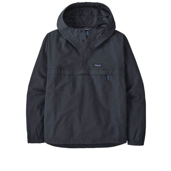 Patagonia Funhoggers Anorak Pullover Jacket (Pitch Blue)