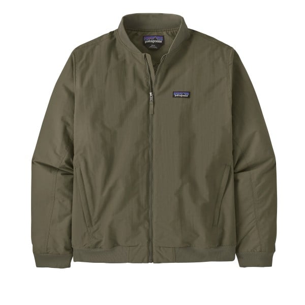 Patagonia Isthmus Deck Jacket (Basin Green)