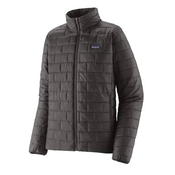 Patagonia Nano Puff Jacket (Black)