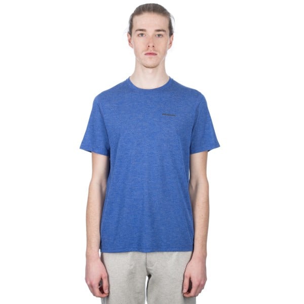 Patagonia Nine Trails T-Shirt (Viking Blue)