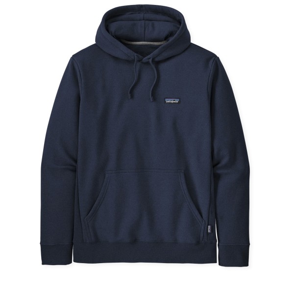 Patagonia P-6 Label Uprisal Pullover Hooded Sweatshirt (New Navy)