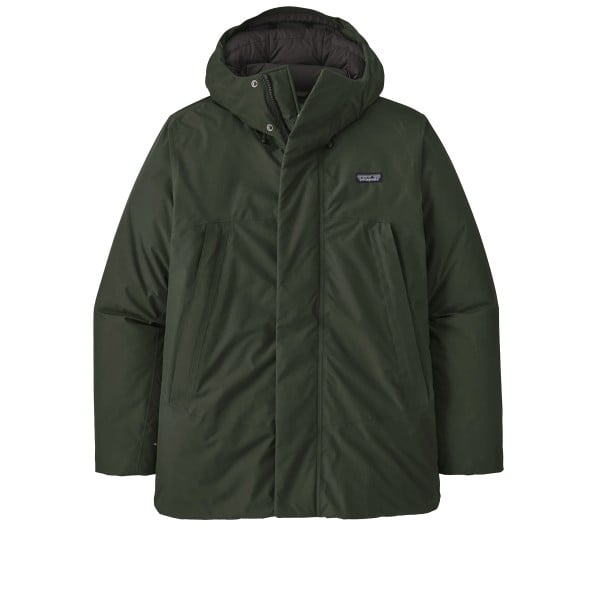 Patagonia Stormshadow Parka (Old Growth Green)