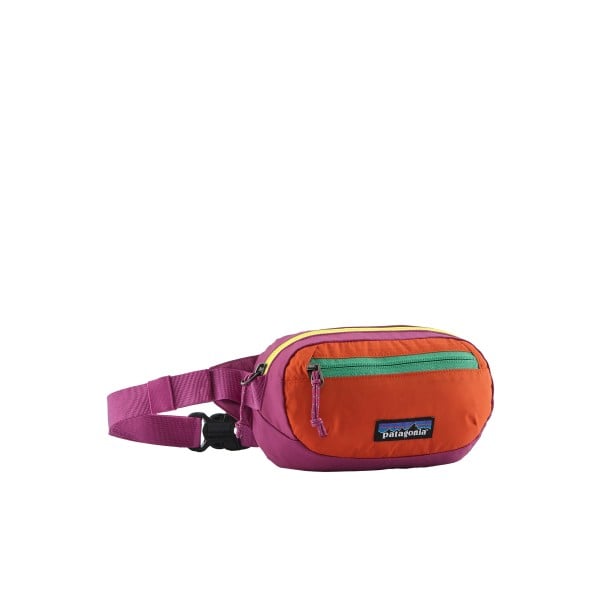 Patagonia Terravia Mini Hip Pack 1L (Faded Magenta)