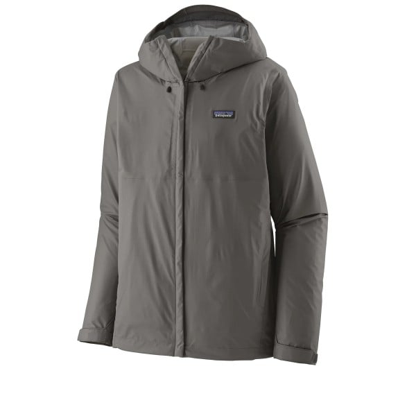 Patagonia Torrentshell 3L Rain Jacket (Noble Grey)