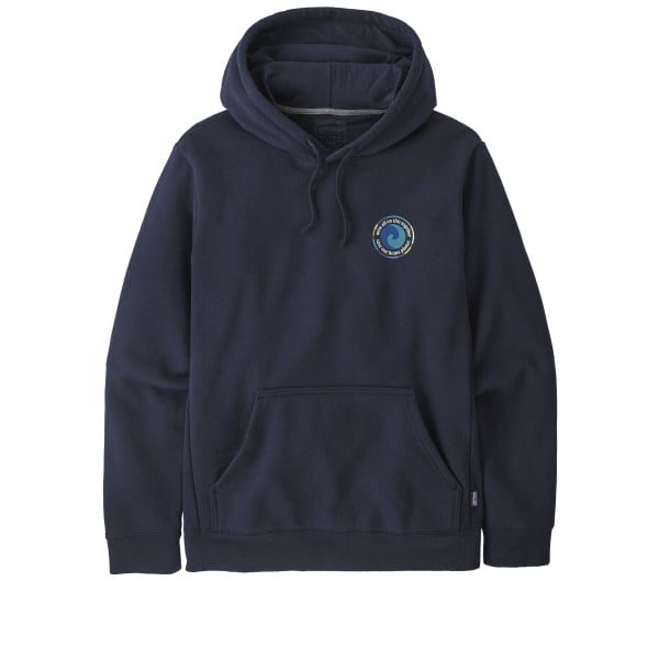 Patagonia Unity Fitz Uprisal Pullover Hooded Sweatshirt (New Navy)