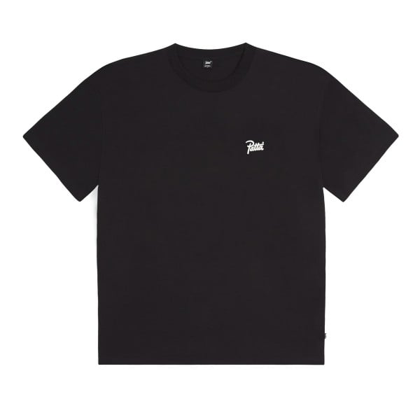 Patta Smooth Operator T-Shirt (Black) Patta Smooth Operator T-Shirt (Black)