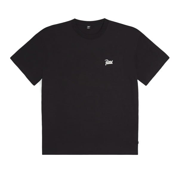 Patta Tru Baller T-Shirt (Black) Patta Tru Baller T-Shirt (Black)