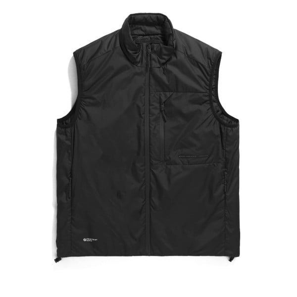 Norse Projects Pertex Quantum Midlayer Vest (Black)