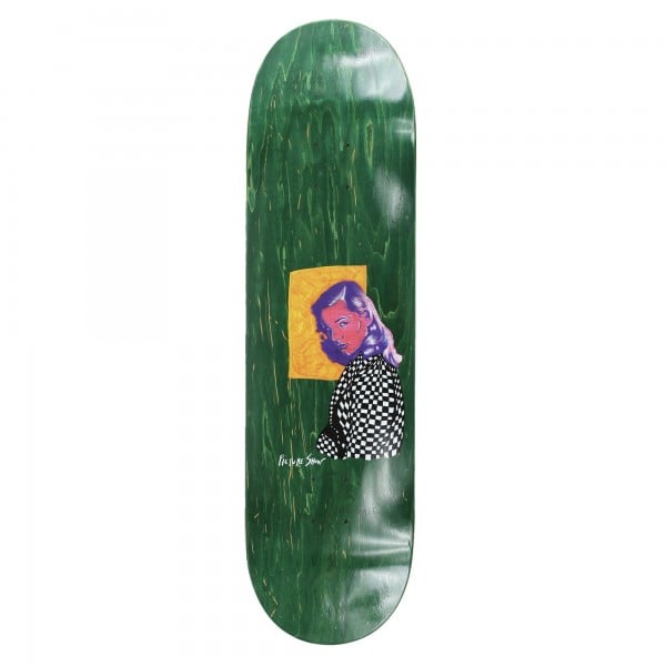 Picture Show Bacall Skateboard Deck 8.25"