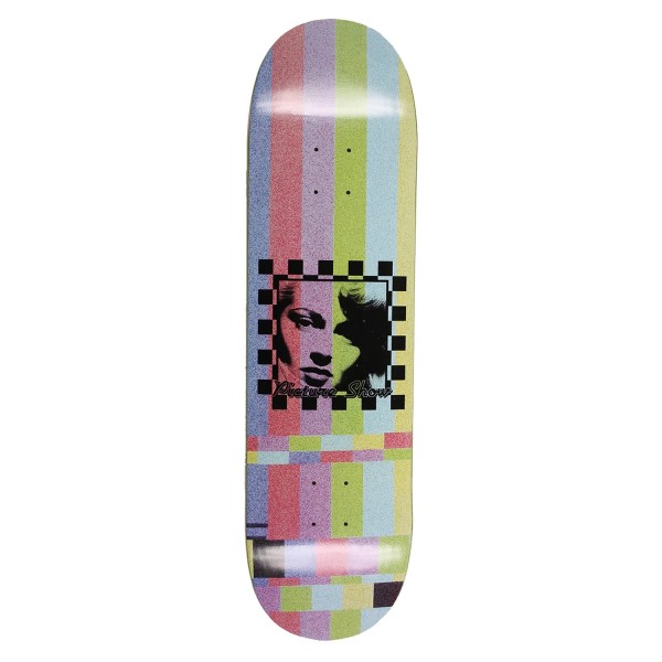 Picture Show Homecoming Error Skateboard Deck 8.125"