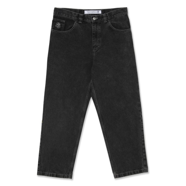 veja recife logo chromefree extra white black. '93! Denim Jeans (Silver Black)