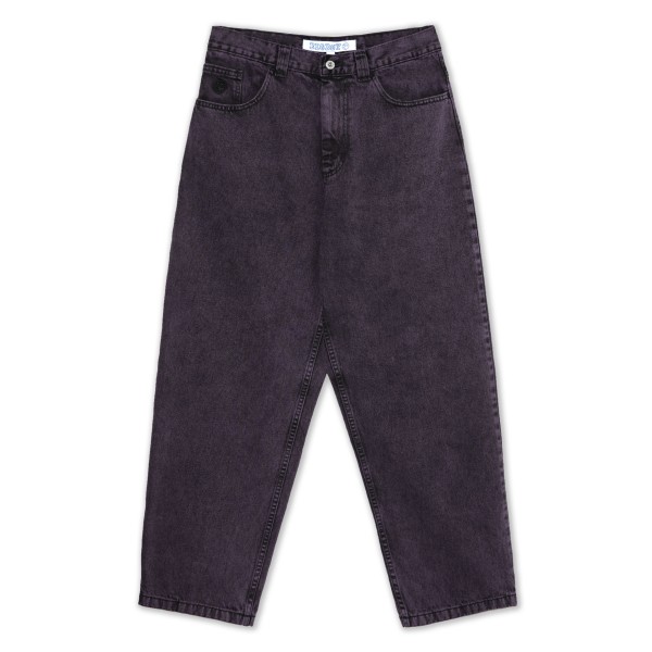 Polar Skate Co. Big Boy Denim Jeans (Purple Black)