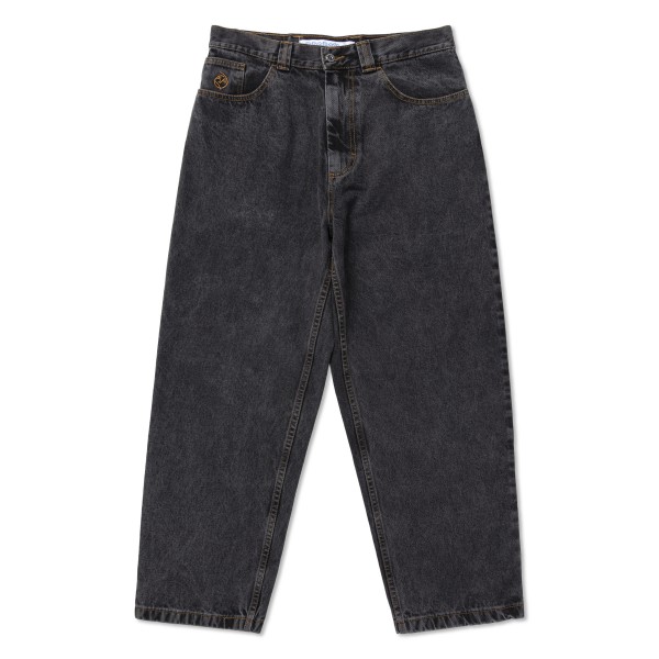 Polar Skate Co. Big Boy Denim Jeans (Washed Black)