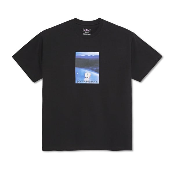 Polar Skate Co. Core T-Shirt (Black)