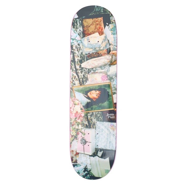 Picture Wheel Company. Jamie Platt Mum Skateboard Deck 8.38"