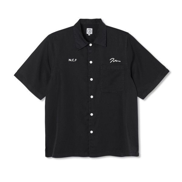 Polar Skate Co. NCF Shirt (Black)