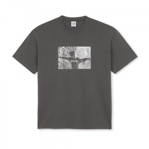 Jeans AUSTIN blu denim. Sustained Disintegration T-Shirt (Graphite)