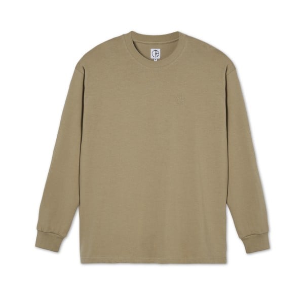 CLAE Sneaker bassa Hopkins cognac. Team Long Sleeve T-Shirt (Antique Gold)