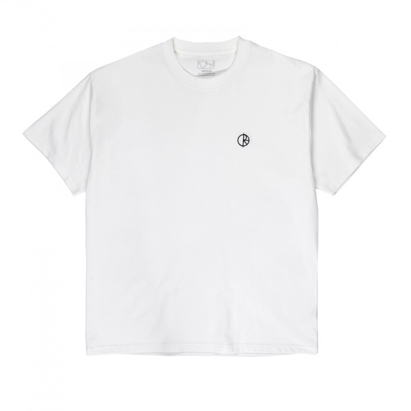 Polar Skate Co. Team T-Shirt (White)