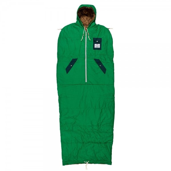 Poler Stuff The Nap Sack Sleeping Bag (Green)