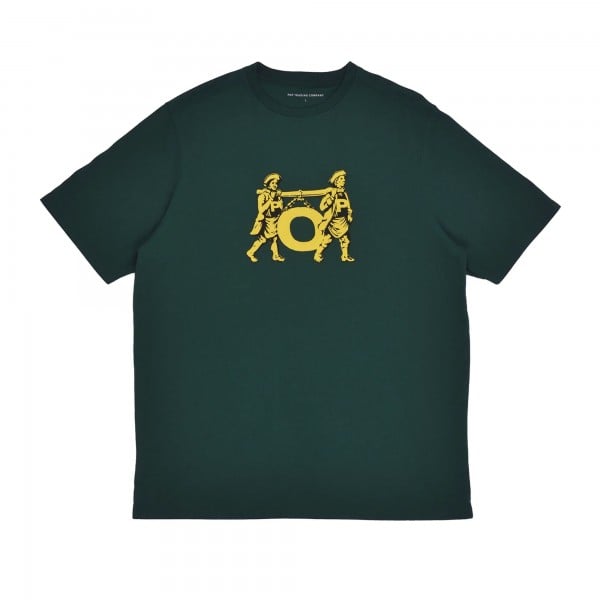 Pop Trading Company Carry O T-Shirt (Pine Green)