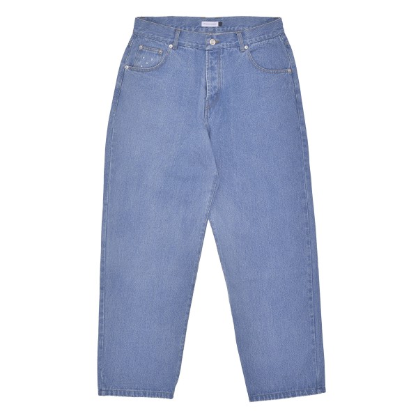 Acne Jeans Hat Crest Denim DRS Pants (Stonewash)
