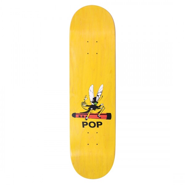 Pop Trading Company Grasshopper Skateboard Deck 8.375"