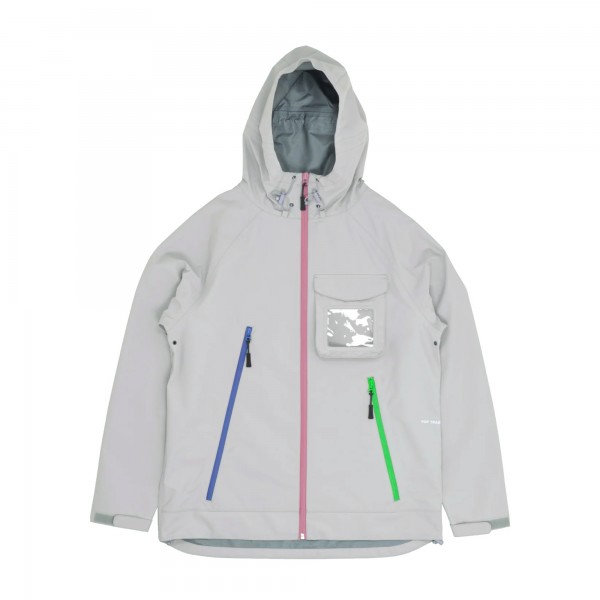 Pop Trading Company Oracle Jacket (Drizzle)
