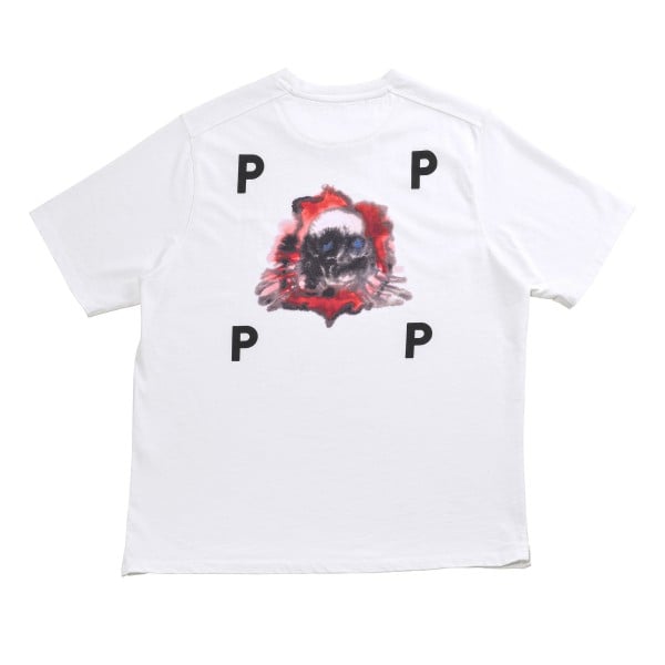 Pop Trading Company x ROP T-Shirt (White)