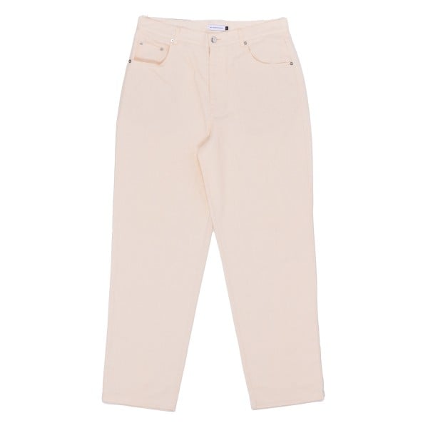 Pop Trading Company DRS Pant (Off White Canvas)