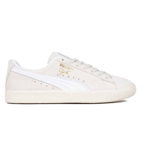 Puma Clyde Premium (PUMA contrast toe cap sneakers)