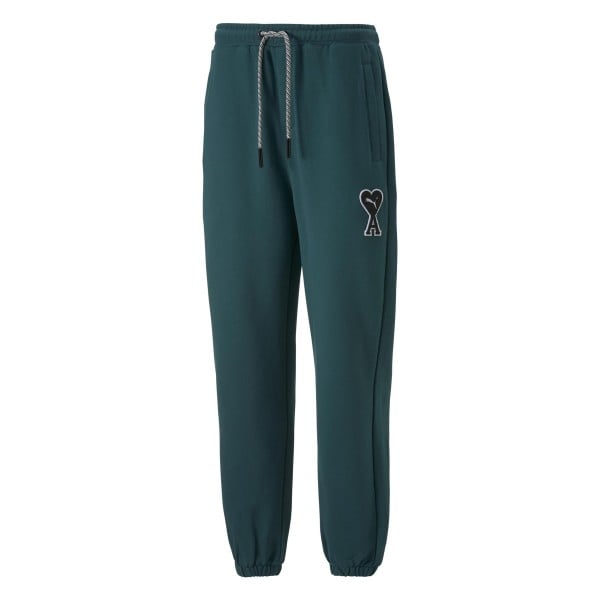 Puma x AMI Sweatpants (Varsity Green)