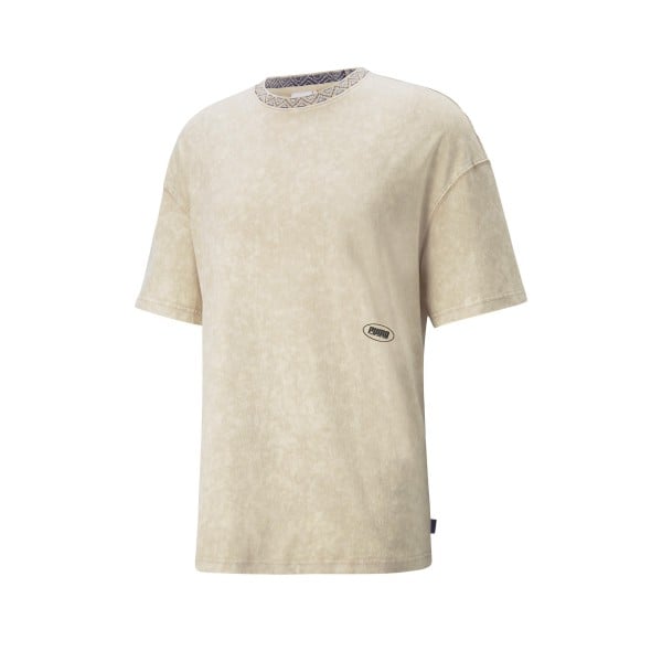 Puma x P.A.M. AOP T-Shirt (Light Sand)