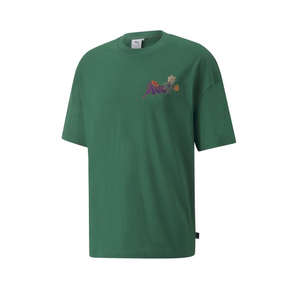 Puma x P.A.M. Graphic T-Shirt (Verdant Green)