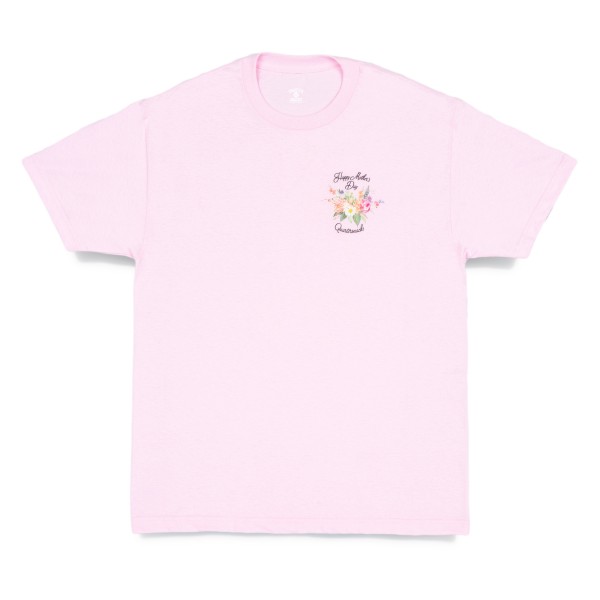 Quartersnacks Mother's Day Snackman Charity T-Shirt (Pink)