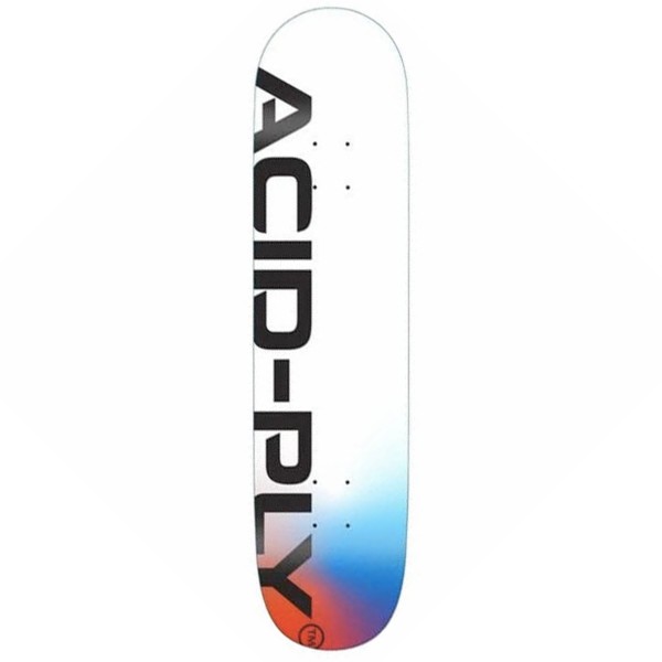 Quasi Acid-Ply Spectrum 1 Skateboard Deck 8.375"